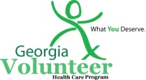 Georgia Volunteer Healthcare Program